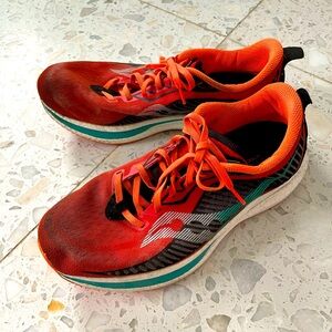 Men’s Saucony Endorphin Speed 2 Running Shoe